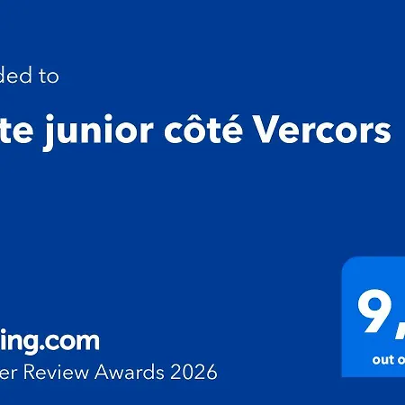Junior Cote Vercors Seyssinet